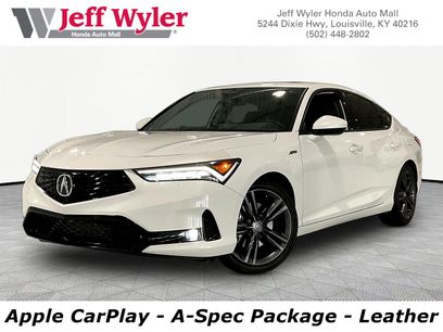 Used 2023 Acura Integra A-Spec