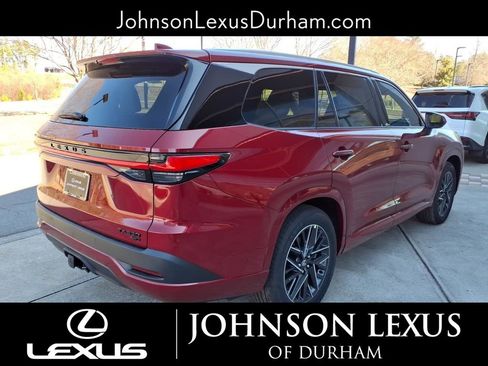 New 2026 Lexus TX 350 350 Premium image 3