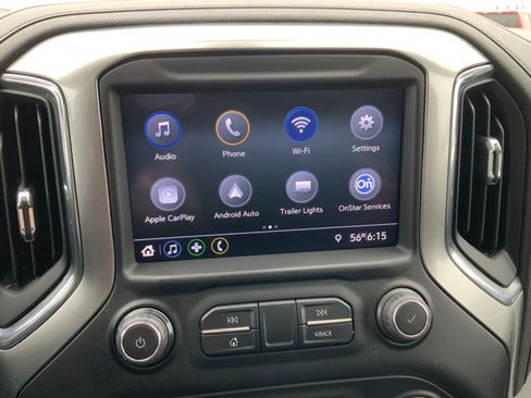 Used 2021 Chevrolet Silverado 1500 RST image 34