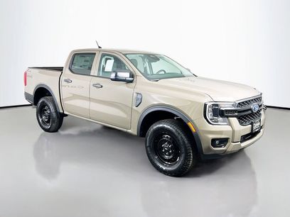 New 2026 Ford Ranger XL w/ Trailer Tow Package