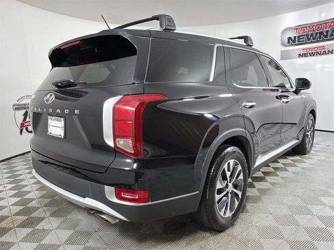 Used 2021 Hyundai Palisade SEL image 4
