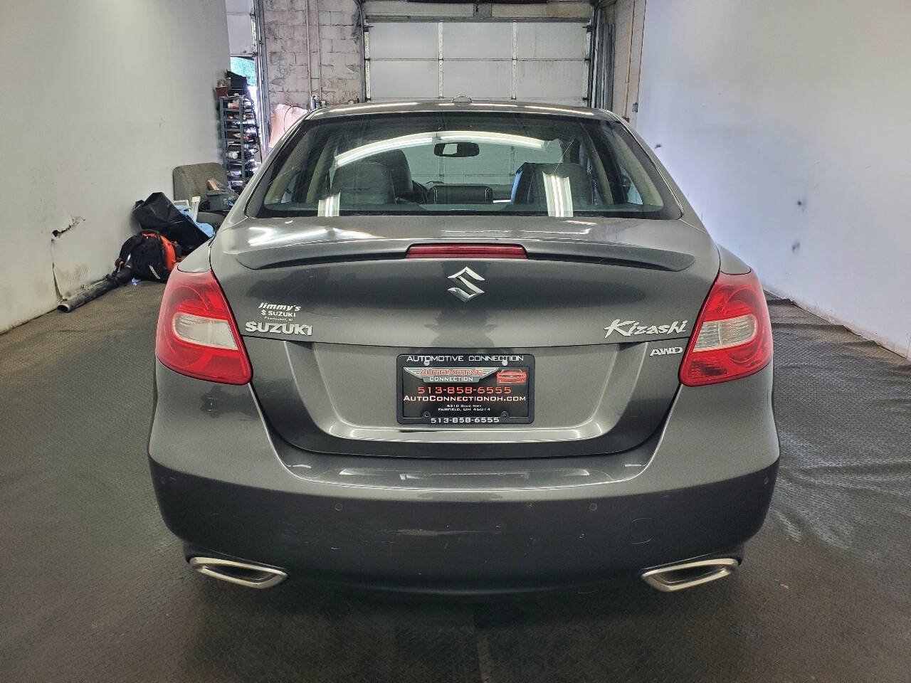 Used 2012 Suzuki Kizashi Sport SLS AWD/4WD image 6