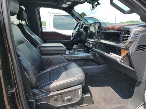 Used 2023 Ford F150 Lariat w/ Equipment Group 502A High AWD/4WD image 6