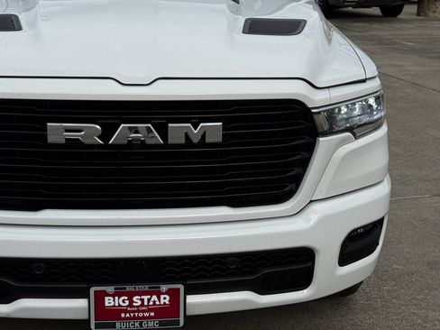 Used 2025 RAM 1500 Laramie w/ Sport Appearance Package AWD/4WD image 5