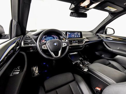 Used 2024 BMW X3 sDrive30i w/ Convenience Package w/ZPA image 22