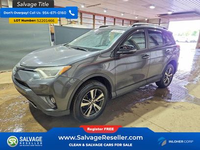 Used 2018 Toyota RAV4 XLE w/ Plus Extra Value Package