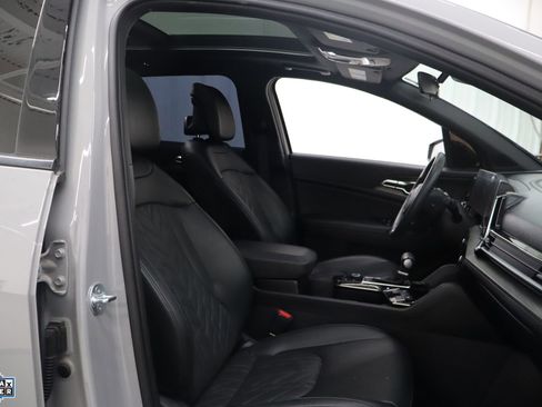 Used 2024 Kia Sportage X-Line w/ X-Line Premium Package image 32