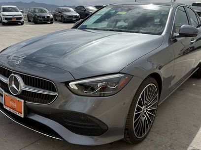 Used 2025 Mercedes-Benz C 300 Sedan