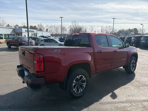 Certified 2022 Chevrolet Colorado Z71 w/ Safety Package image 4