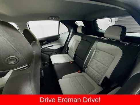 Used 2022 Chevrolet Equinox LT AWD/4WD image 8
