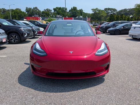 Used 2018 Tesla Model 3 Performance AWD/4WD image 8