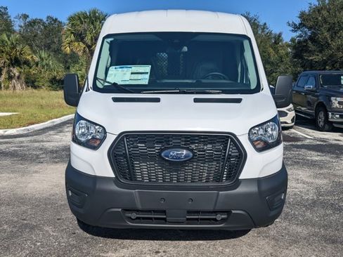 New 2024 Ford Transit 250 148 Medium Roof image 9