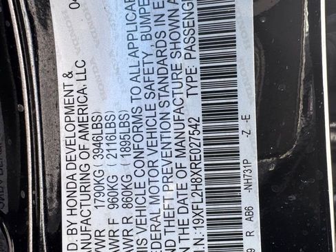 Used 2024 Honda Civic Sport image 36