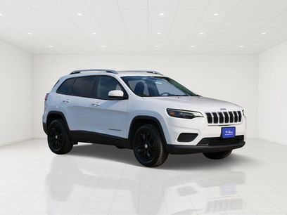 Used 2020 Jeep Cherokee Latitude w/ Safety Group