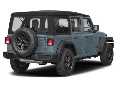 Certified 2025 Jeep Wrangler Rubicon w/ Safety Group image 3