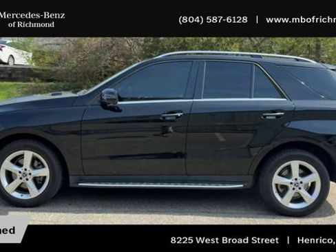 Used 2018 Mercedes-Benz GLE 350 image 7