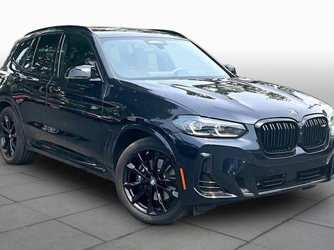 Used 2023 BMW X3 M40i AWD/4WD image 3