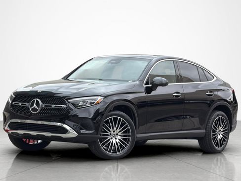 New 2026 Mercedes-Benz GLC 300 4MATIC image 1
