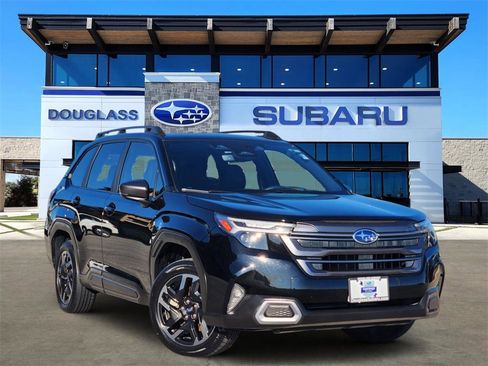 Certified 2025 Subaru Forester Limited image 1