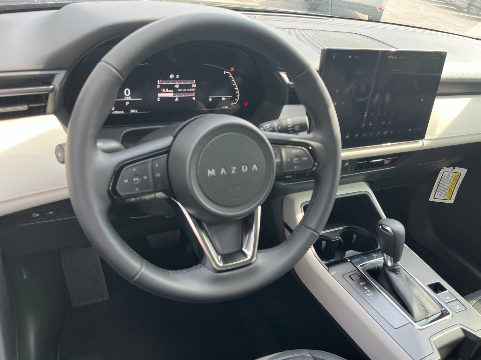 New 2026 MAZDA CX-5 Preferred AWD/4WD image 29