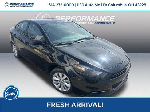 Used 2014 Dodge Dart SXT image 1