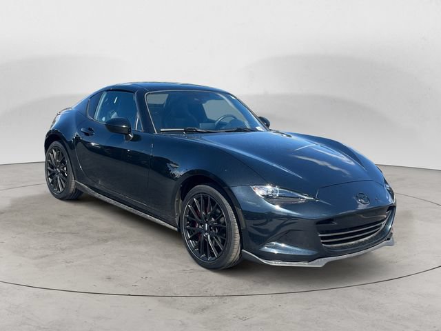 Used 2020 MAZDA MX-5 Miata RF Club w/ Brembo/BBS Recaro Package RWD image 3