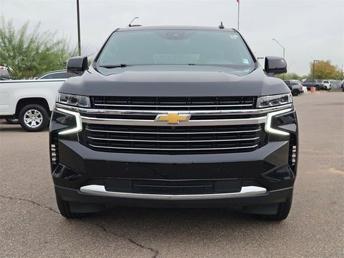 Used 2023 Chevrolet Tahoe LT w/ Luxury Package image 9