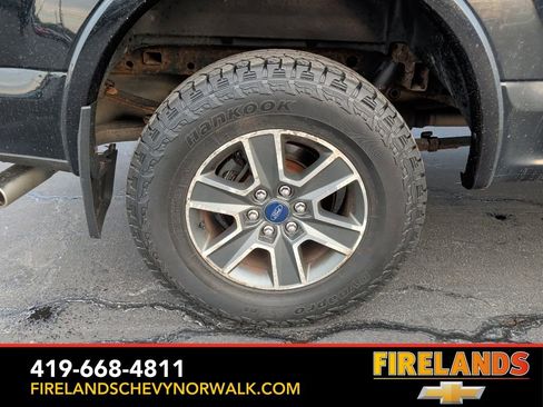 Used 2016 Ford F150 XLT w/ Equipment Group 302A Luxury image 18
