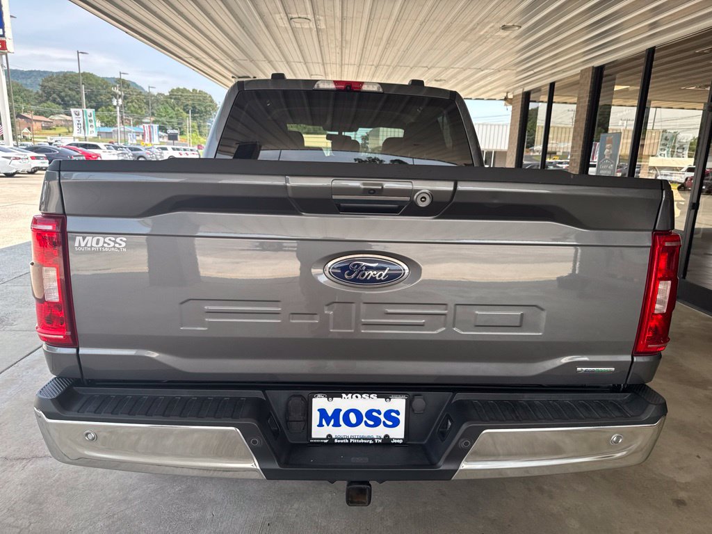 Used 2022 Ford F150 XLT w/ Equipment Group 302A High AWD/4WD image 5