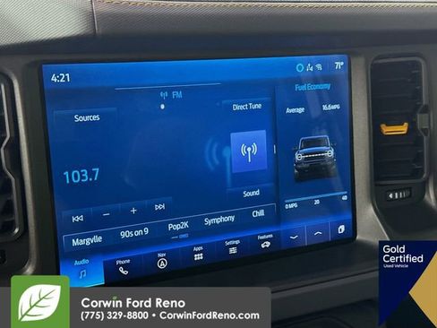 Used 2024 Ford Bronco Badlands w/ Sasquatch Package image 18