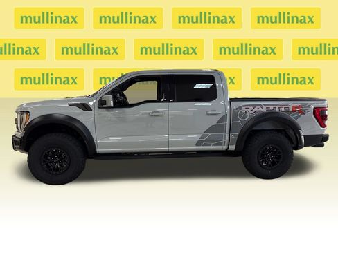 Certified 2023 Ford F150 Raptor w/ Equipment Group 802A Raptor R AWD/4WD image 9