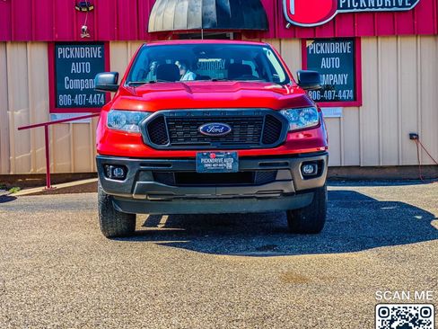 Used 2022 Ford Ranger XL w/ Equipment Group 101A High RWD image 3