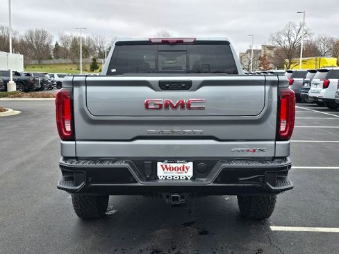 New 2026 GMC Sierra 1500 AT4X AWD/4WD image 8
