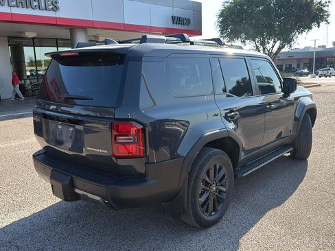 Certified 2025 Toyota Land Cruiser w/ Premium Package AWD/4WD image 3