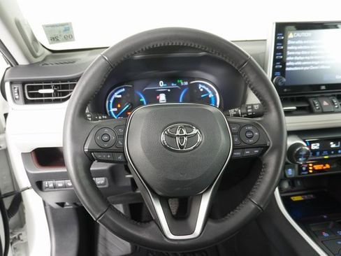 Used 2022 Toyota RAV4 Limited image 23