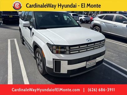 Used 2025 Hyundai Santa Fe SEL