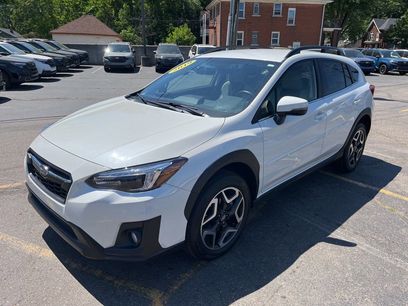 Used 2019 Subaru Crosstrek 2.0i Limited