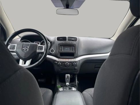 Used 2017 Dodge Journey SXT w/ Premium Group FWD image 25