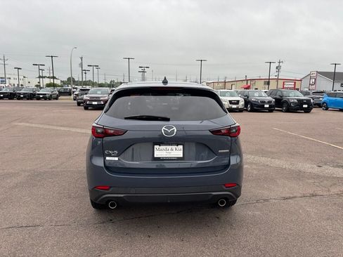 Used 2023 MAZDA CX-5 Carbon Edition AWD/4WD image 6