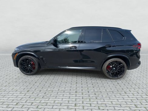 Used 2025 BMW X5 M Competition w/ Executive Package AWD/4WD image 5