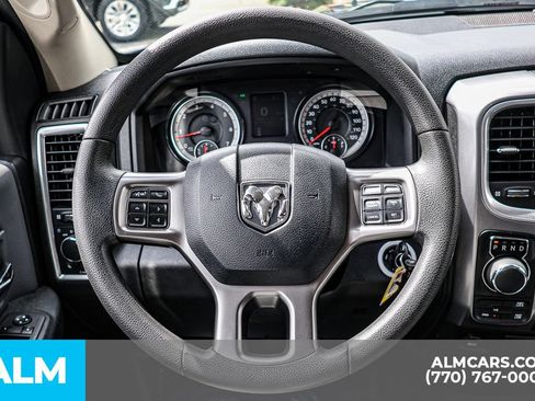 Used 2024 RAM 1500 Classic SLT AWD/4WD image 29