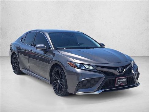 Certified 2024 Toyota Camry XSE FWD image 3