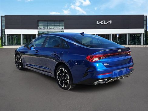 Used 2021 Kia K5 GT-Line image 3