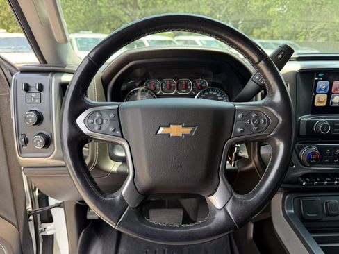 Used 2019 Chevrolet Silverado 2500 LTZ w/ Duramax Plus Package AWD/4WD image 10
