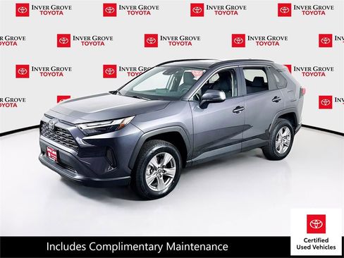 Certified 2025 Toyota RAV4 XLE w/ Convenience Package image 1
