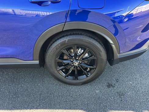 Certified 2025 Honda CR-V Sport-L image 9