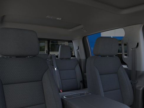 New 2025 Chevrolet Silverado 1500 LT AWD/4WD image 25
