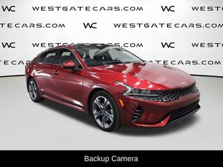 Used 2021 Kia K5 EX video 2