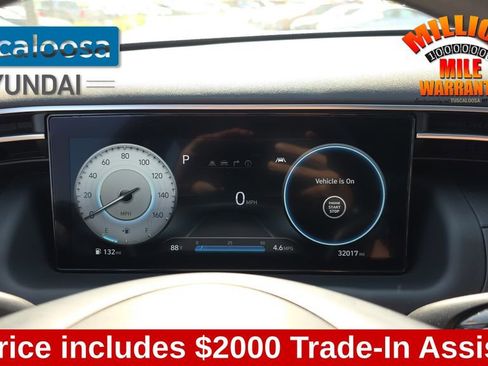 Used 2024 Hyundai Santa Cruz SEL w/ Activity Package FWD image 15