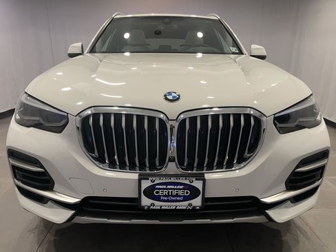 Certified 2023 BMW X5 xDrive40i w/ Luxury Seating Package image 2